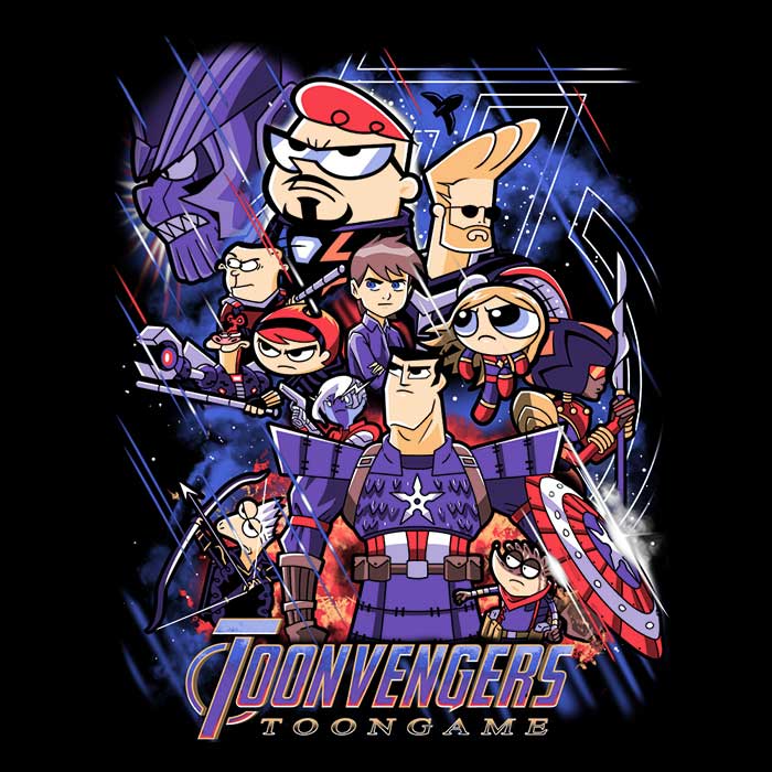 Prime Premne Design Toongame Crewneck Sweatshirt in S - 4XL Sizes