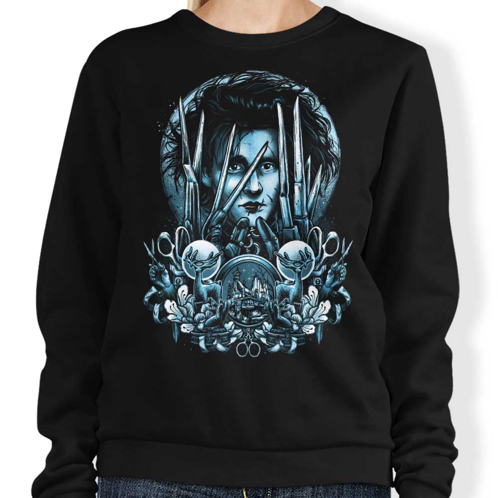 The Secret of Blending - Comfortable Crewneck Sweatshirt