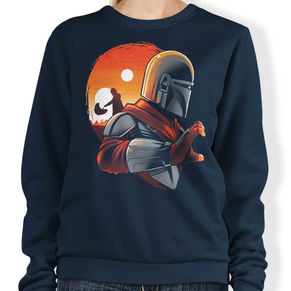Alemaglia's Comfortable 'I'll See You Again' Crewneck Sweatshirt, S - 4XL