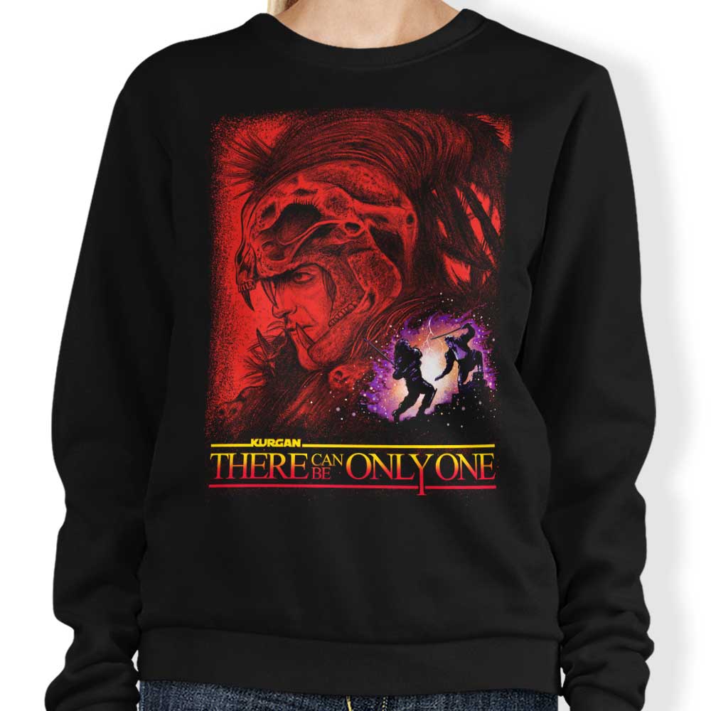 Kurgan's Revenge Crewneck Sweatshirt for Men and Women