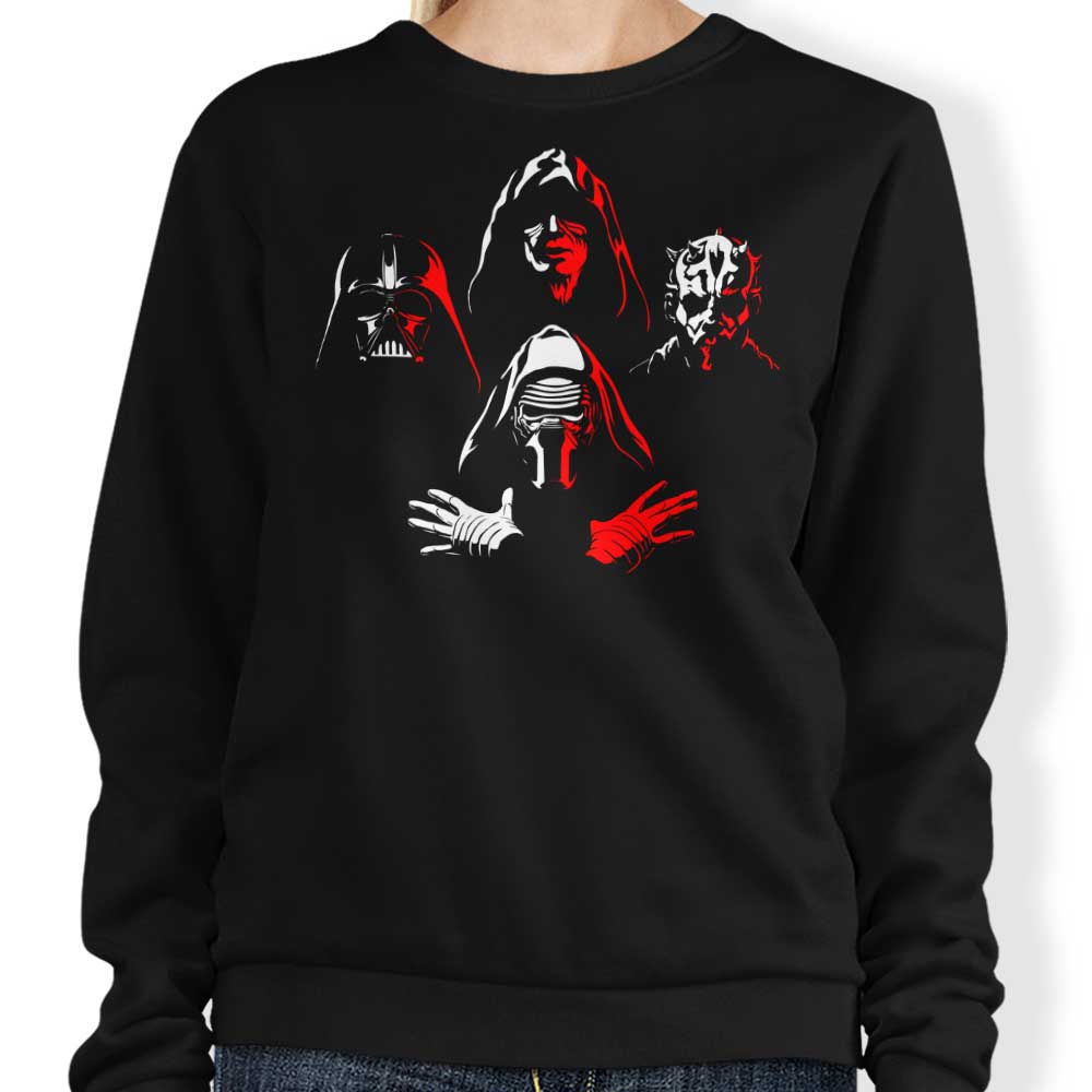 Jango Snow Bohemian Revenge Comfortable Crewneck Sweatshirt
