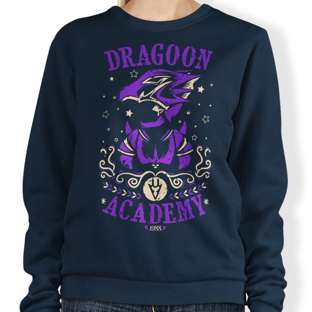 Soulkr's Dragoon Academy Stylish Sweatshirt for All
