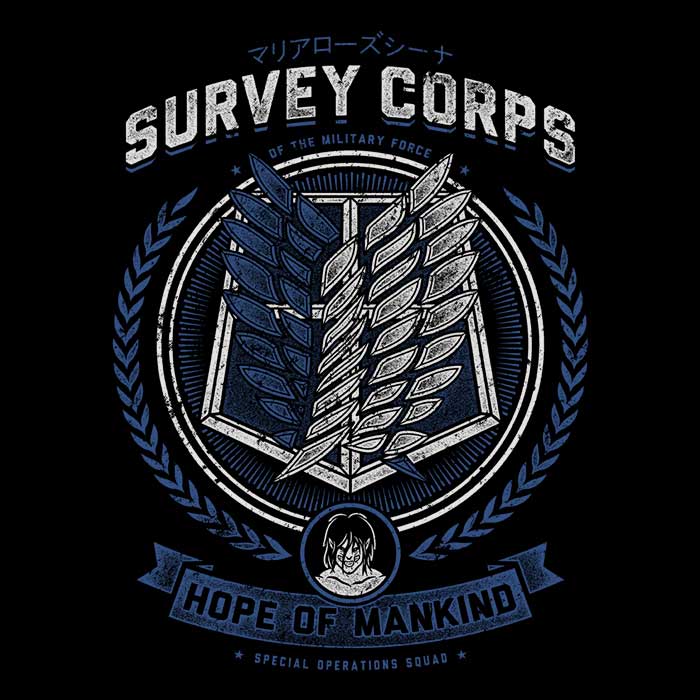 Brandon Wilhelm Art's Inspiring 'Hope of Mankind' Sweatshirt