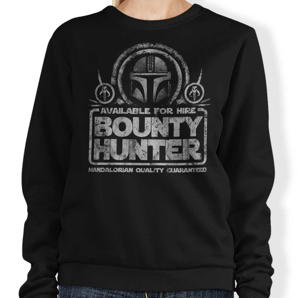 FanFreak's Crewneck Sweatshirt - Available for Hire