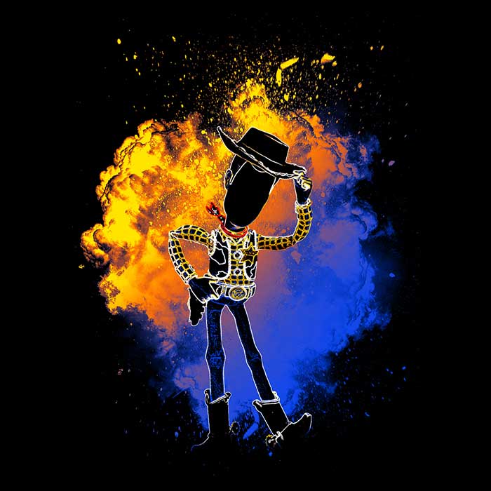 Soul of the Sheriff Crewneck Sweatshirt - Comfortable and Stylish Apparel