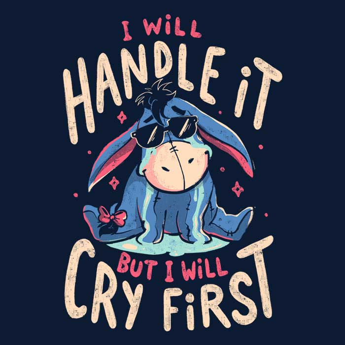 High - Quality 'I'll Take Care of It' Sweatshirt