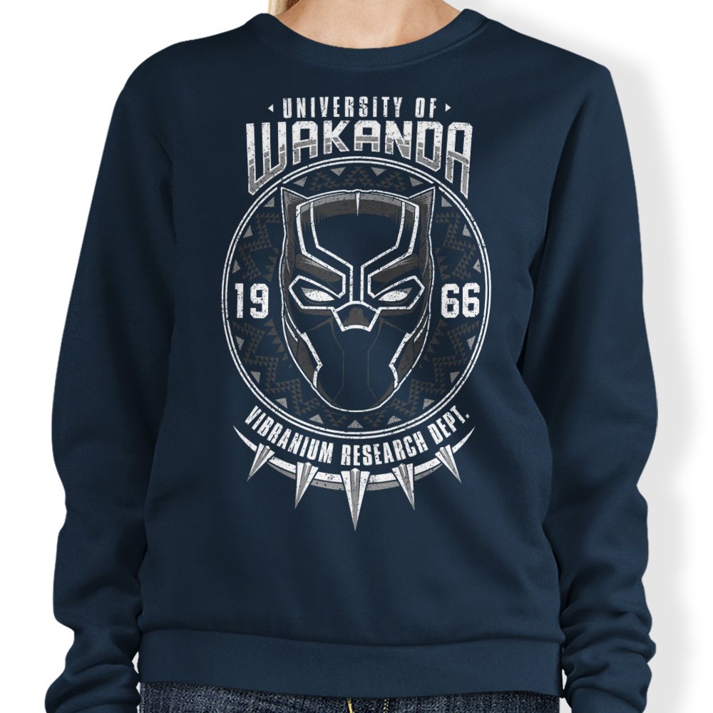 Adho1982 Wak-U Crewneck Sweatshirt - Comfortable and Durable