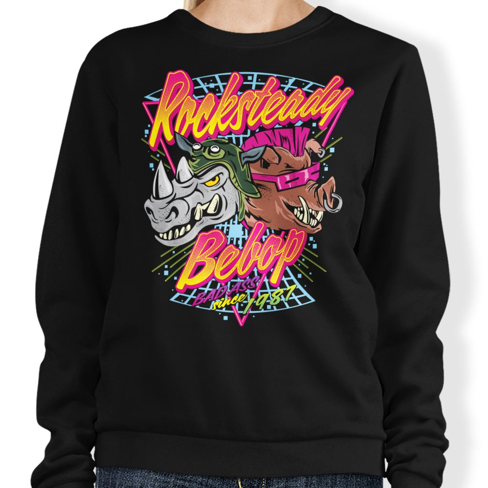 Rad Rhythm and Blues Style Sweatshirt