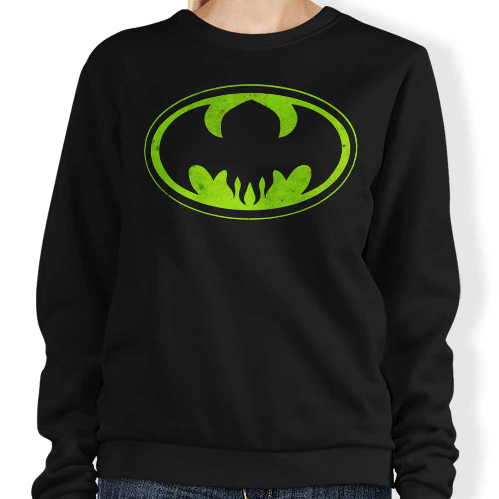 The Rise of the Dark God - Comfortable Crewneck Sweatshirt