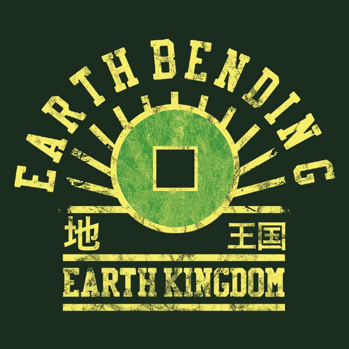Earth and Substance Men's and Women's Crewneck Sweatshirt by FanFreak