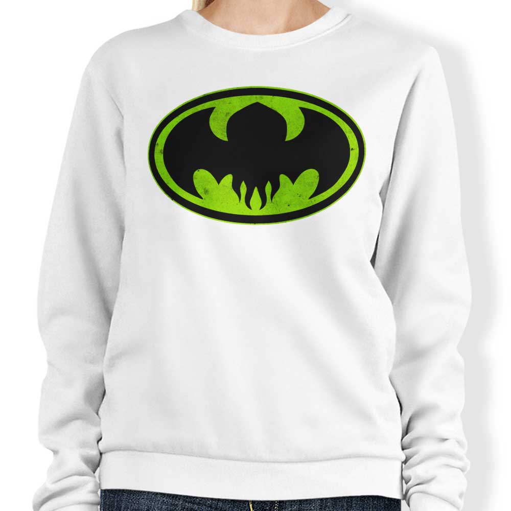 The Rise of the Dark God - Comfortable Crewneck Sweatshirt