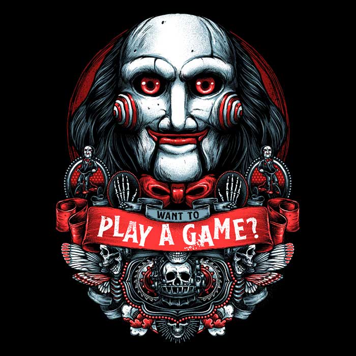 Glitchygorilla's 'Let's Have Fun' Crewneck Sweatshirt - S to 4XL Sizes