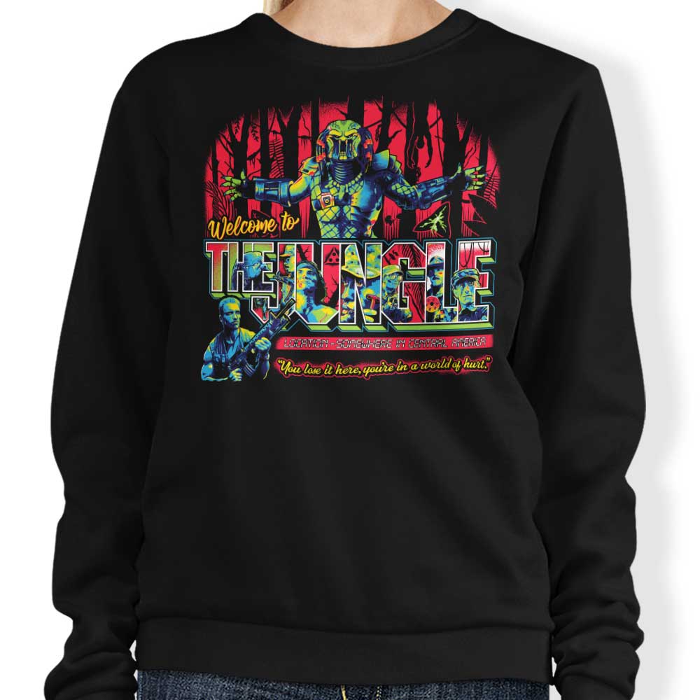 GoodIdeaRyan Central America Inspired Crewneck Sweatshirt for Casual Wear