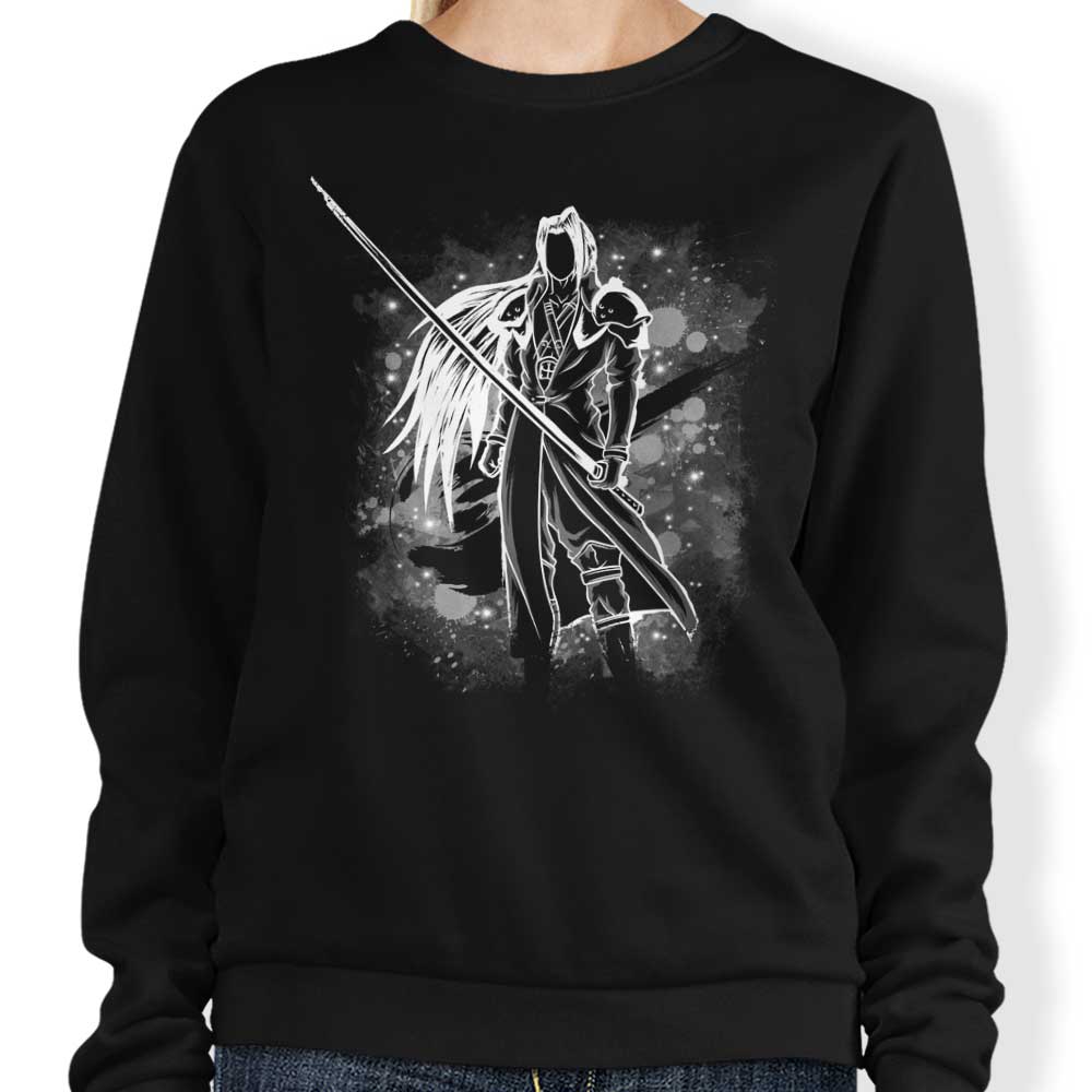 Soulkr Ancient Fantasy Crewneck Sweatshirt for Casual Wear
