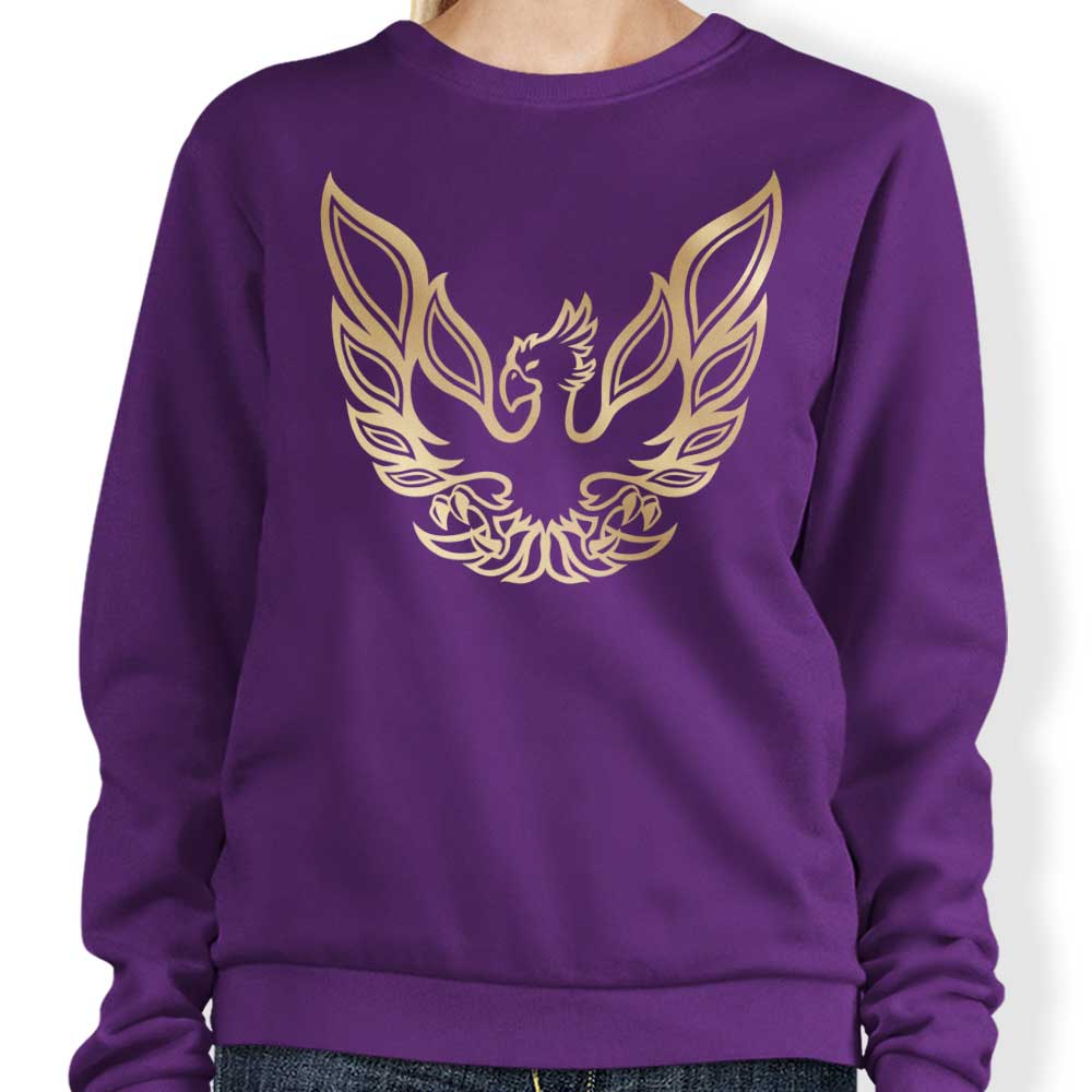 1988 Chocobird Crewneck Sweatshirt by Jango Snow