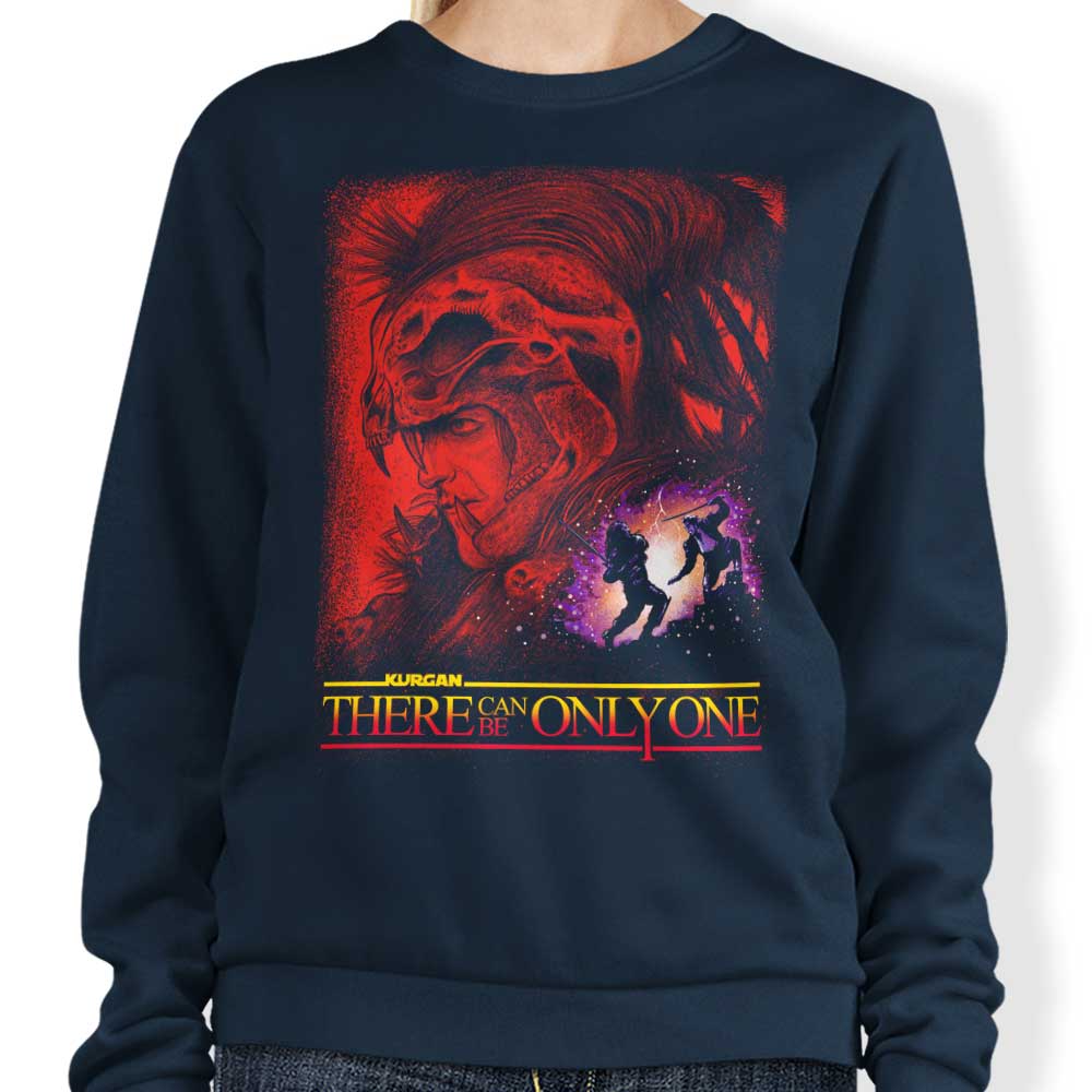 Kurgan's Revenge Crewneck Sweatshirt for Men and Women