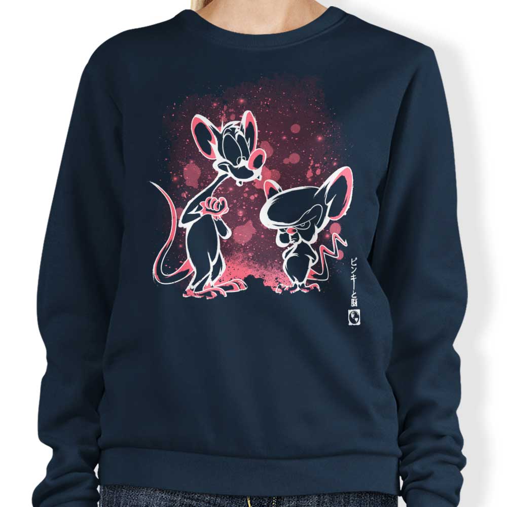 Soulkr's The Conquerors Comfortable Crewneck Sweatshirt S - 4XL