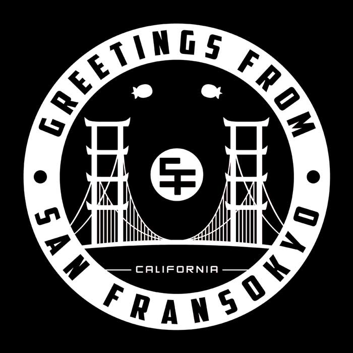 Fantastic 'Greetings from San Fransokyo' Crewneck Sweatshirt for All Sizes