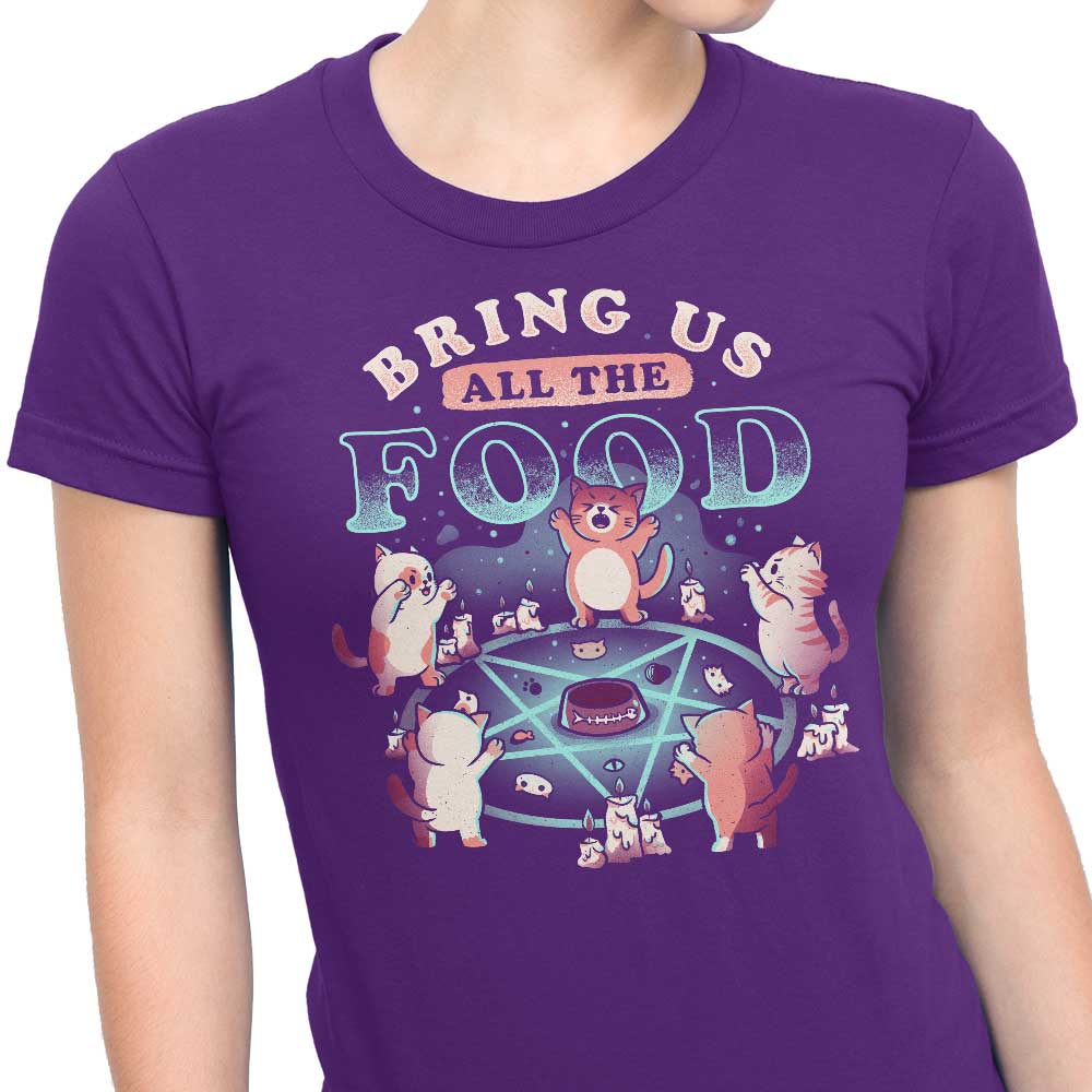 Bring All the Food Collection - Stylish Women's Apparel