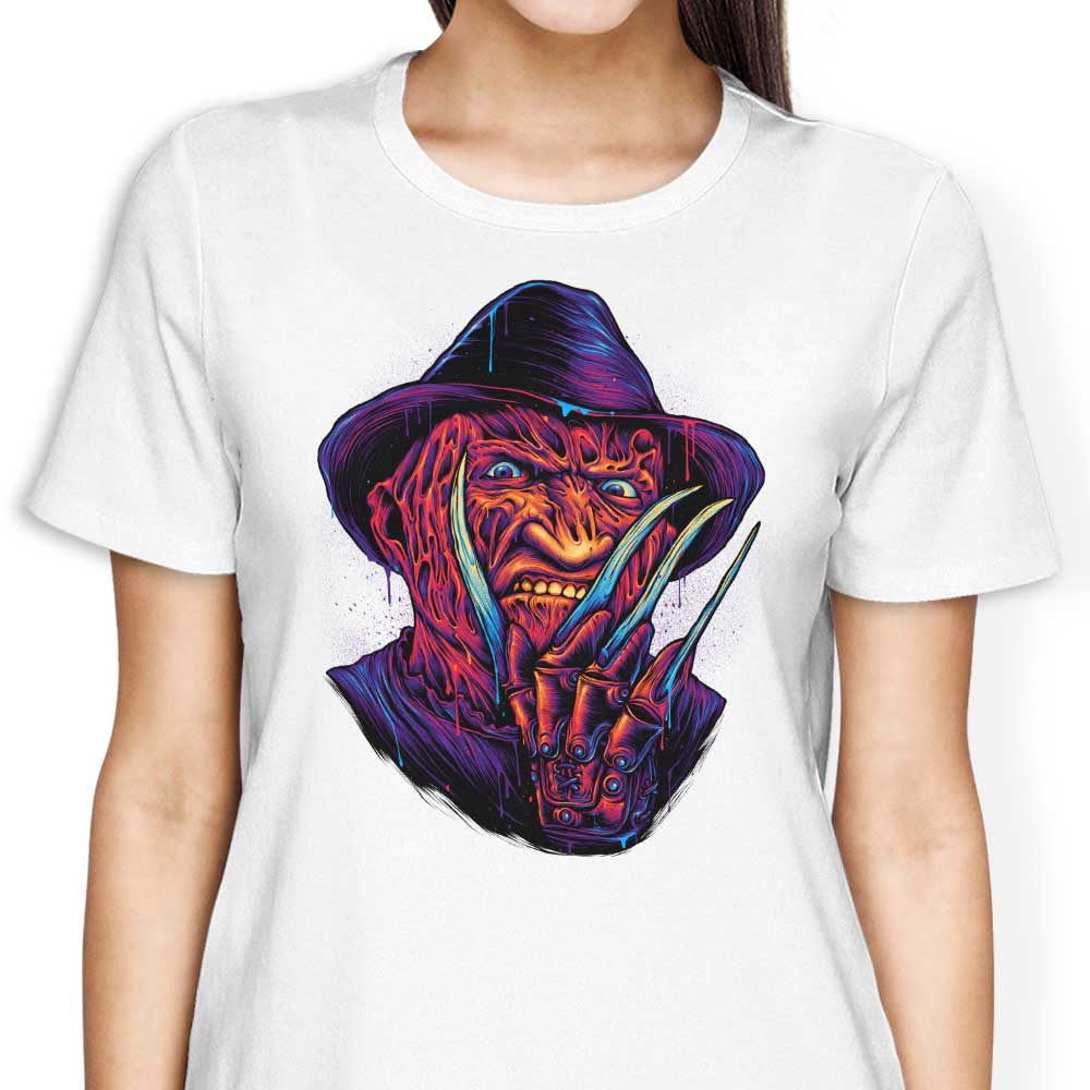 Enchanting Glowing Women's Nightmare Apparel