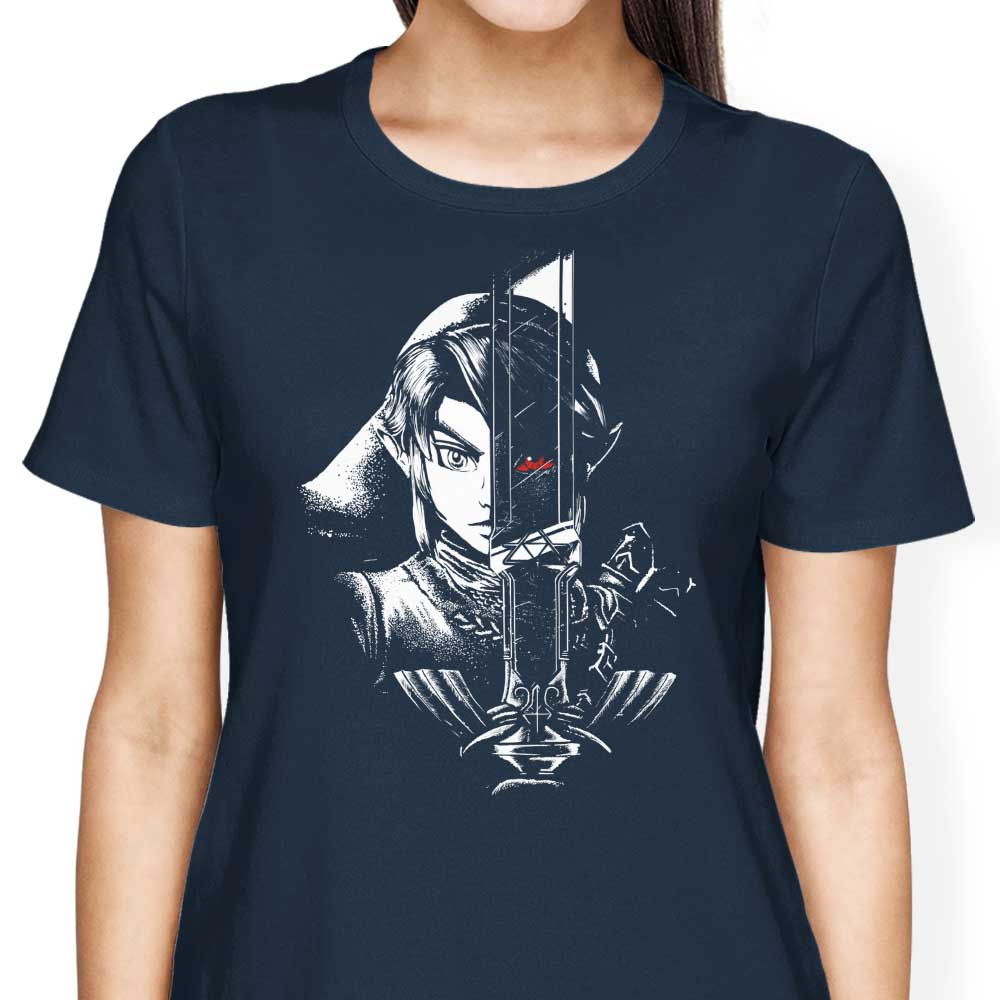 A Dark Reflection of a Hero - Stylish Women's Apparel Collection
