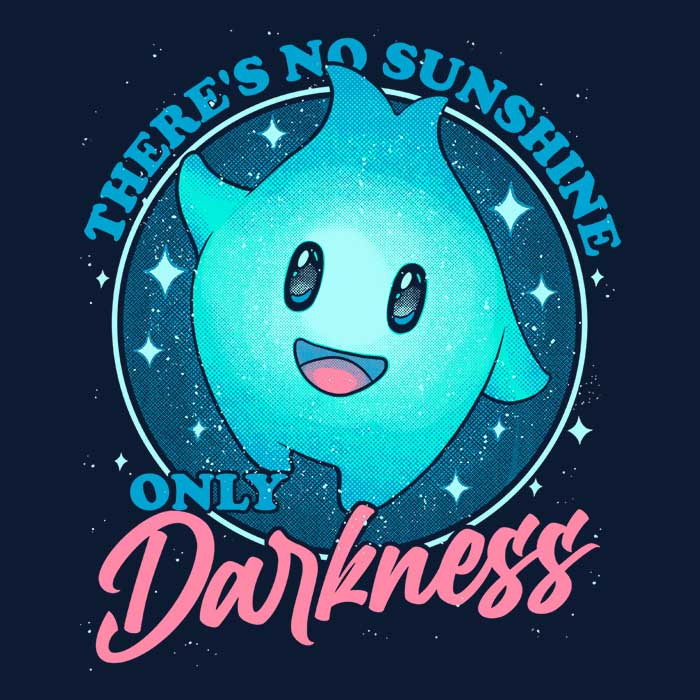 Exclusive Women's Apparel Collection - Only Darkness