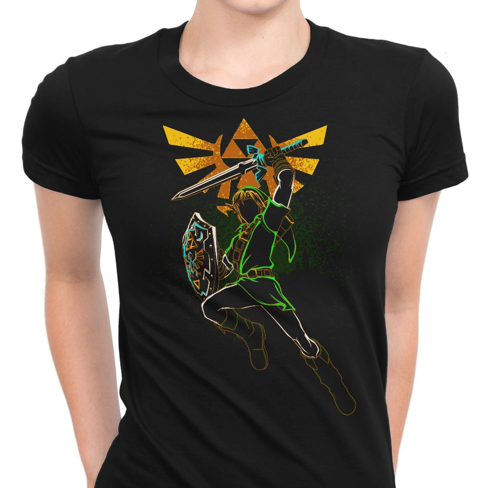 Women's Fashion Apparel - The Heroic Shadow Collection