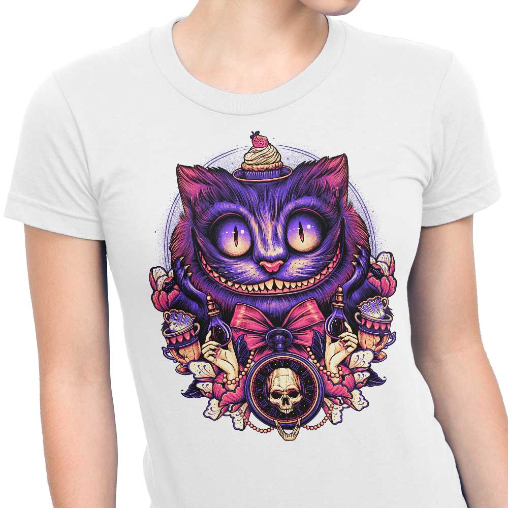 The Enigmatic Smile - Stylish Women's Apparel Collection