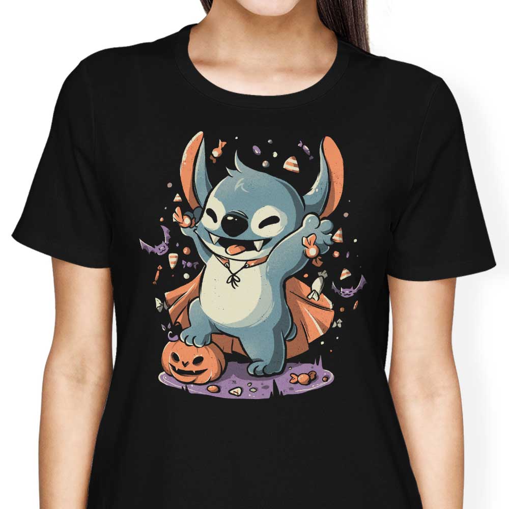 Spooky Candy 626 Women's Fashion Apparel - T-Shirts and Premium T-Shirts