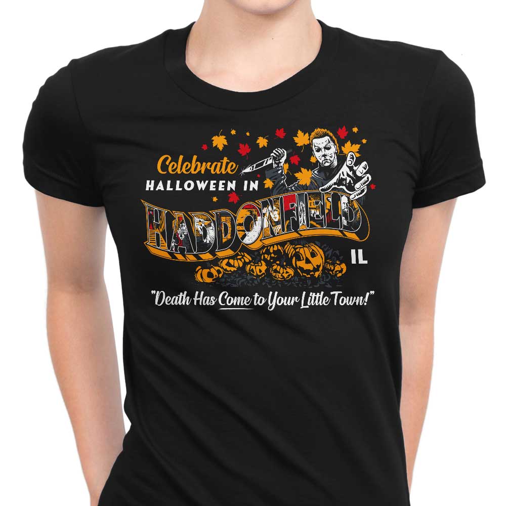 Explore Haddonfield Collection - Stylish Women's Clothing Apparel