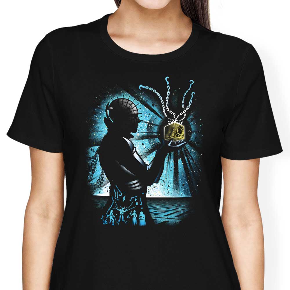 The Dark Prince of Pain Women's Stylish Apparel