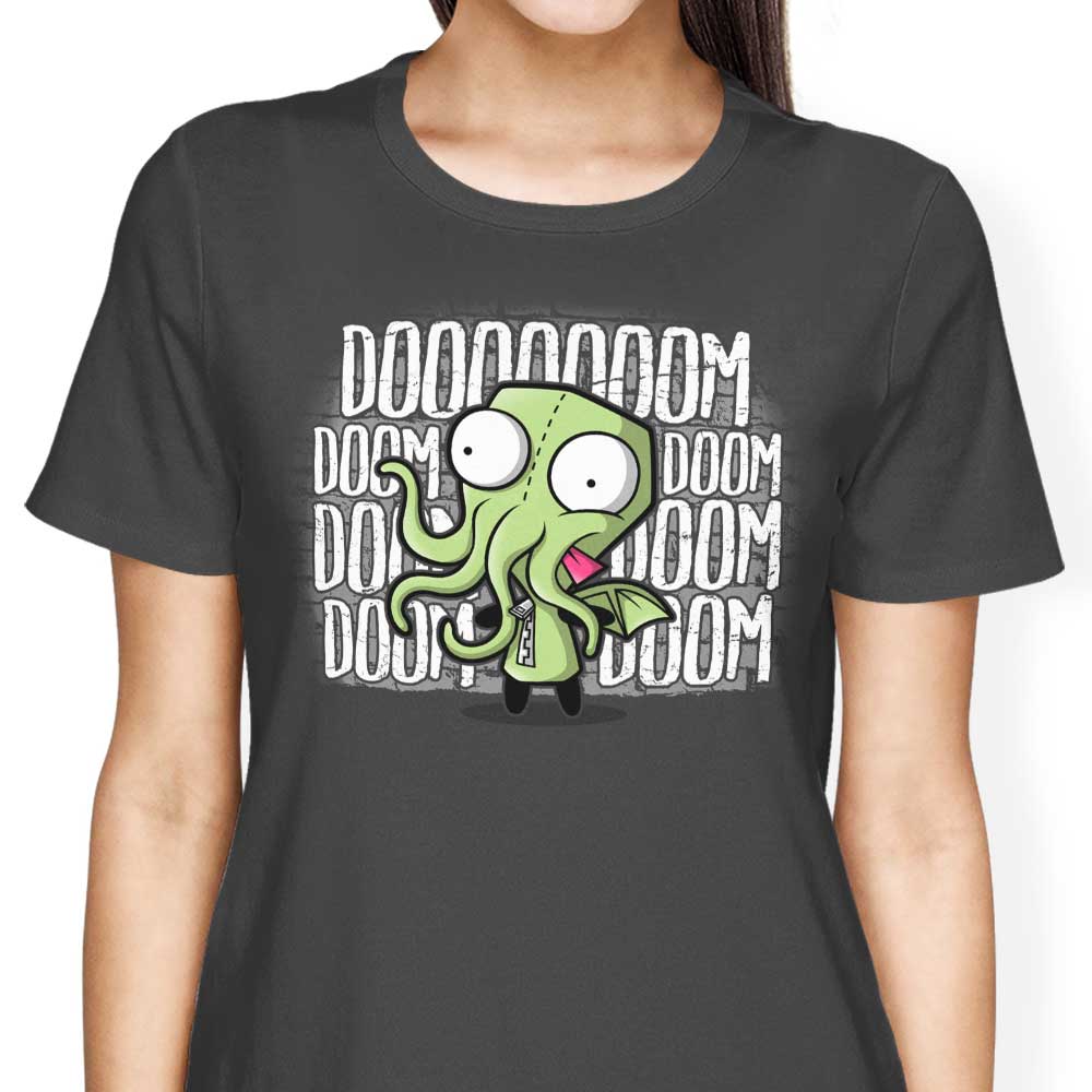 GIRthulhu Women's Clothing Apparel