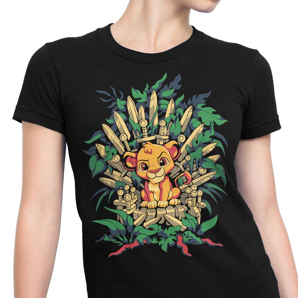 True King Brand Women's Fashion Apparel - T-Shirts and Premium T-Shirts