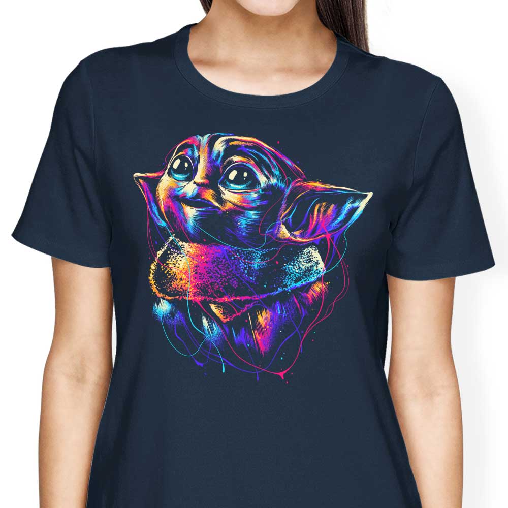 Colorful Child Women's Fashion Apparel - T-Shirts and Premium T-Shirts