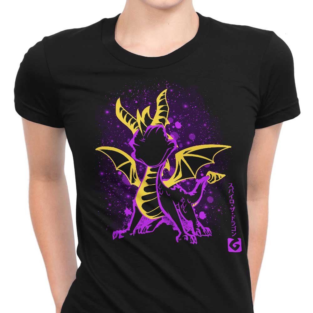 The Fiery Dragon Women's Fashion Apparel Collection