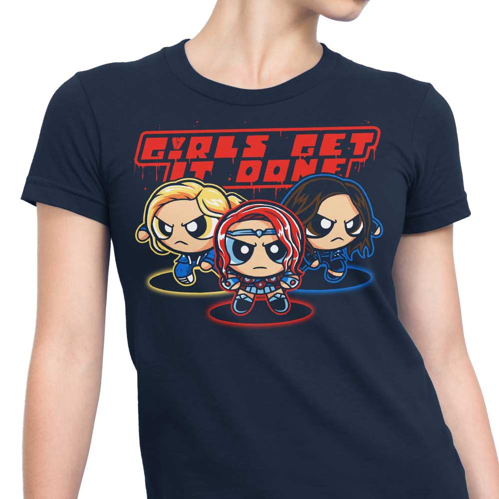 Girls' Fashion: 'Get Puff Done' Women's Apparel Collection