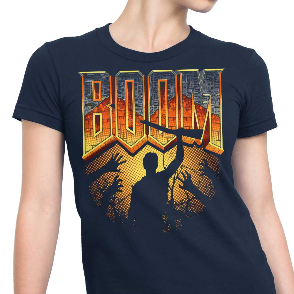 This Is My Fabulous Boomstick - Women's Fashion Apparel