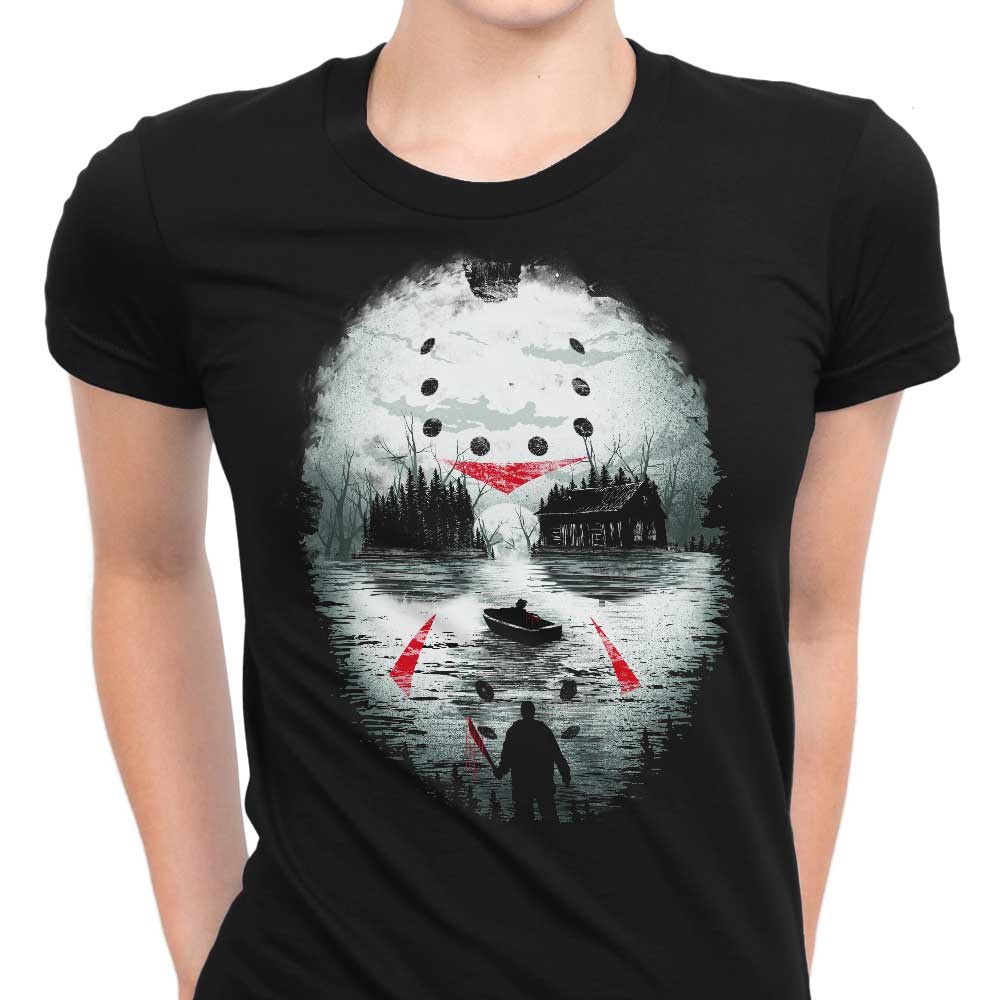 Friday Night Terror - Stylish Women's Clothing Collection