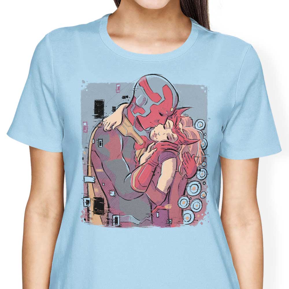 Wanda Kiss Women's Fashion Apparel - T-Shirts and Premium T-Shirts