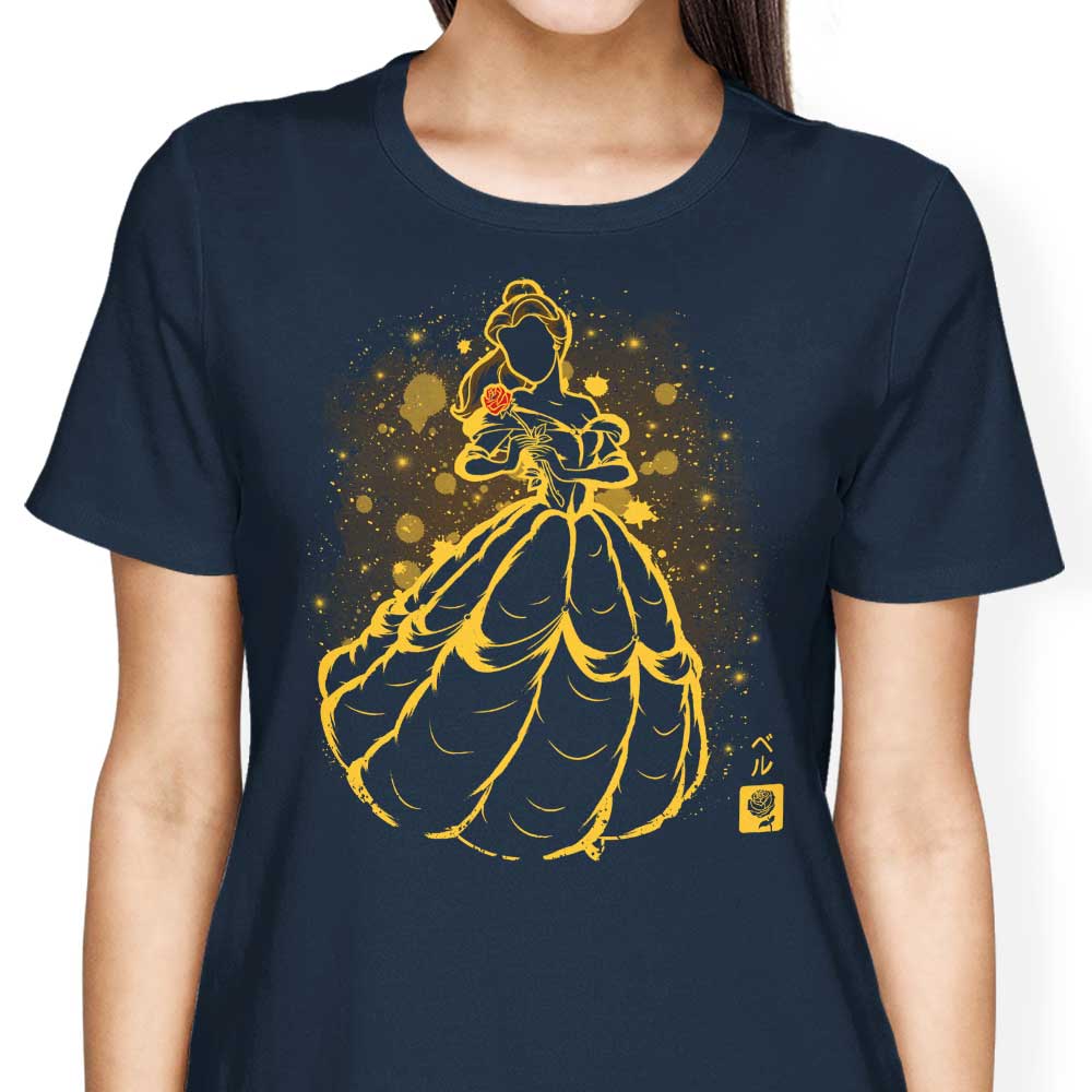 Soulkr's The Village Princess - Stylish Women's T-Shirts Collection