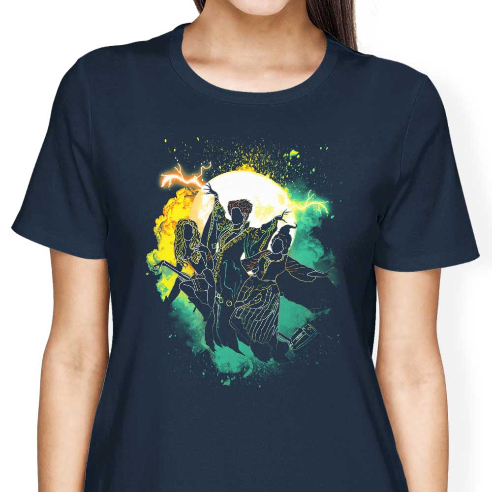 Soul of Salem Women's Fashion Apparel - T-Shirts and Premium T-Shirts