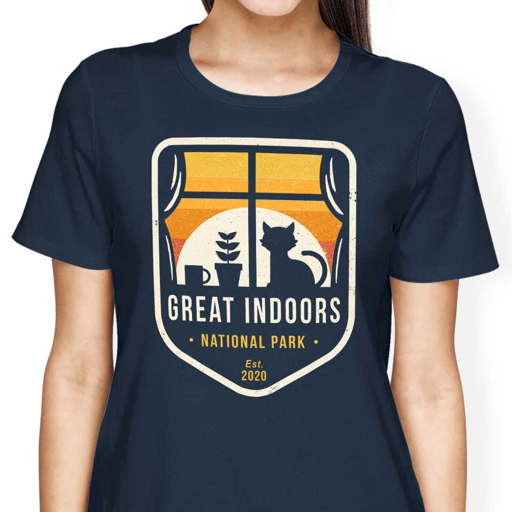 Stylish Women's Apparel from Great Indoors National Park
