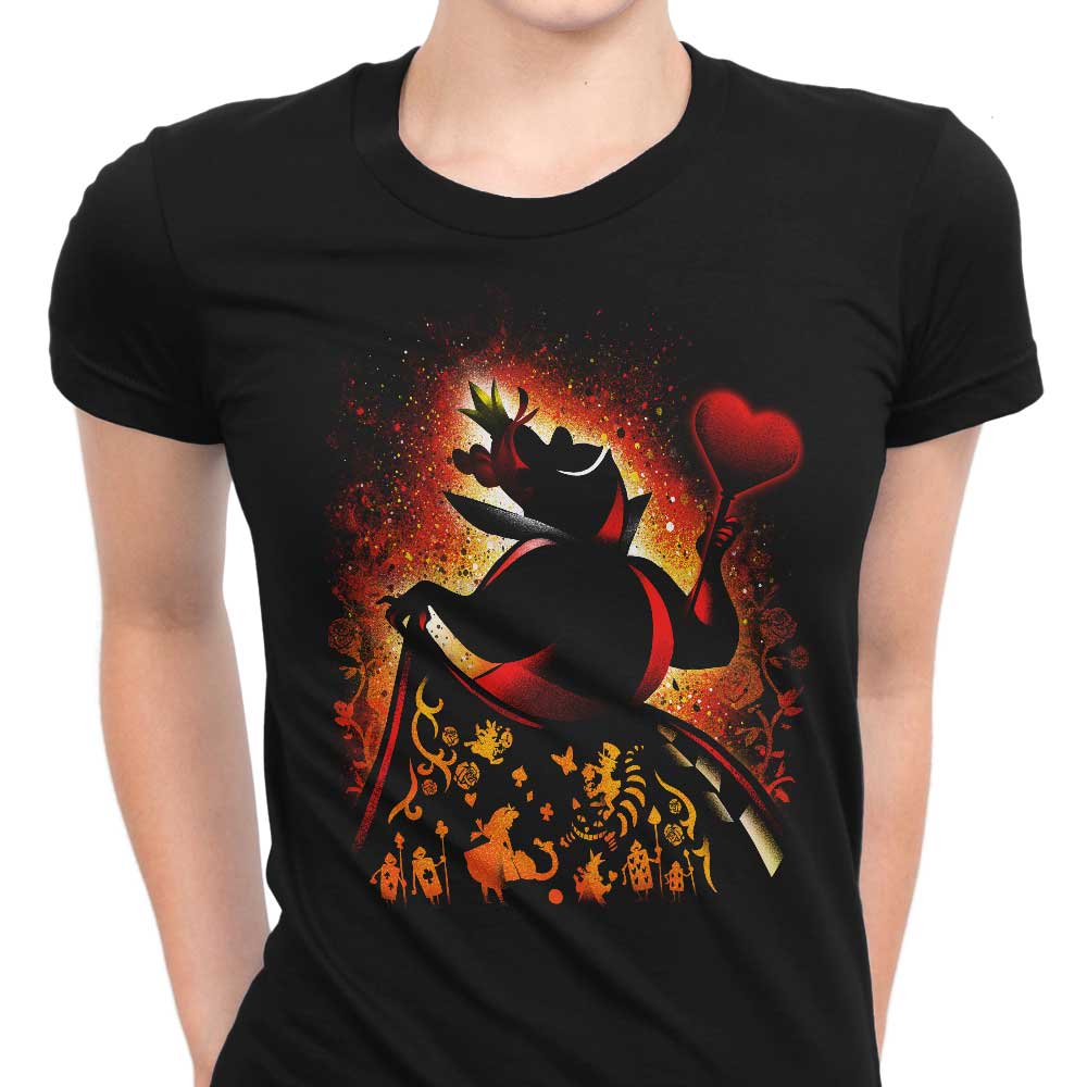 Alemaglia's Women's Apparel - The Heart's Tyrant Collection