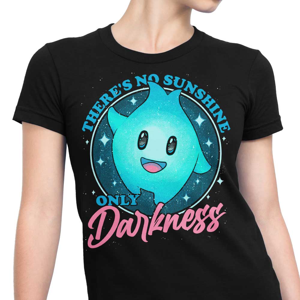 Exclusive Women's Apparel Collection - Only Darkness