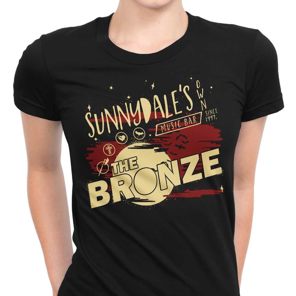 Stylish Bronze Women's Apparel by Mitch Ludwig