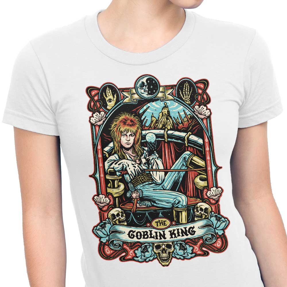 Fashionable Women's Apparel Inspired by The Goblin King