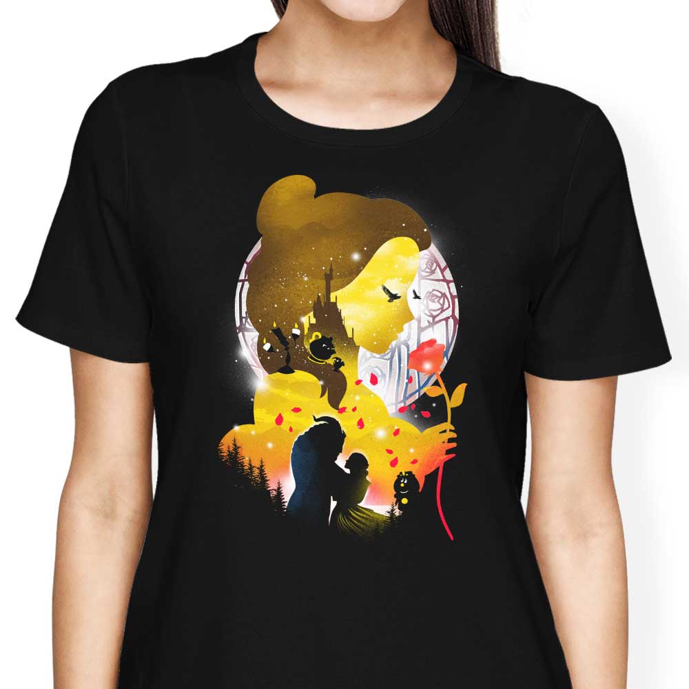 Stylish Women's Village Princess - Inspired Apparel