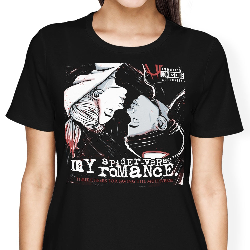 Enchanting Multiversal Romance Women's Fashion Apparel