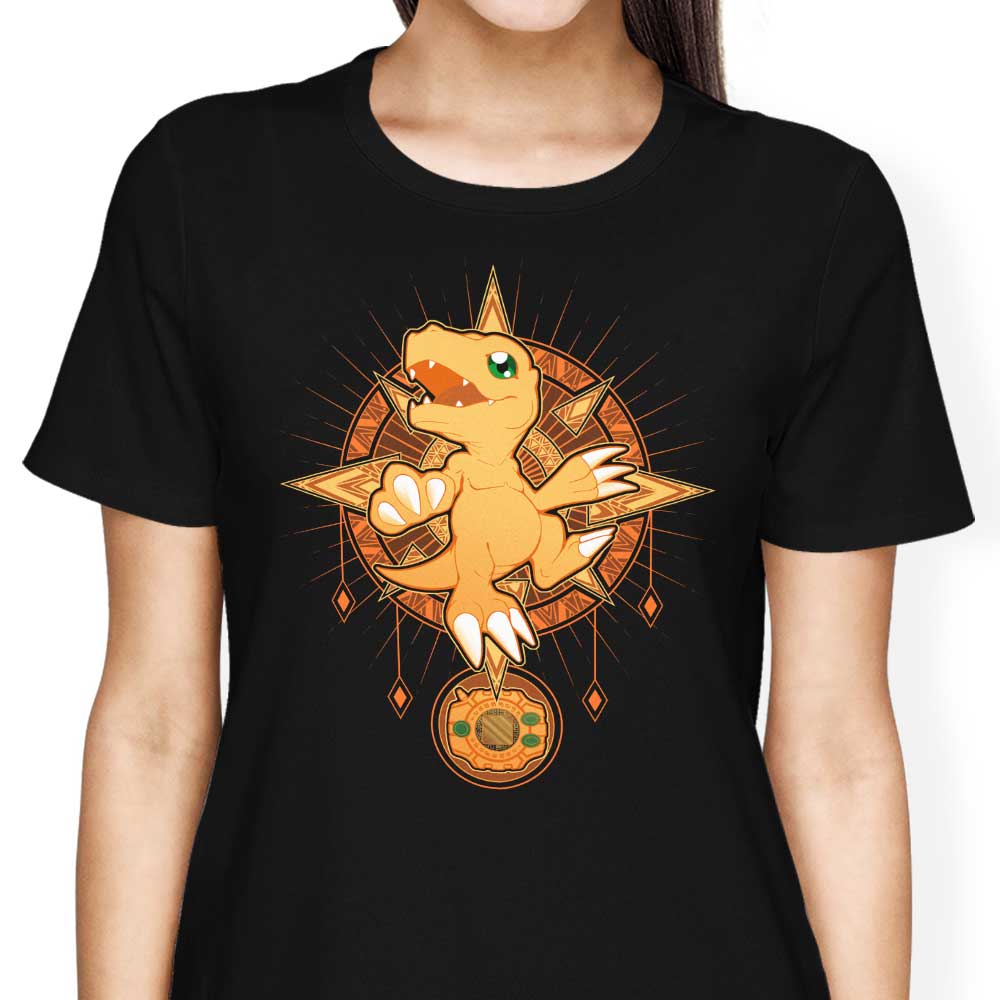 Courageous Crest - Stylish Women's Apparel Collection