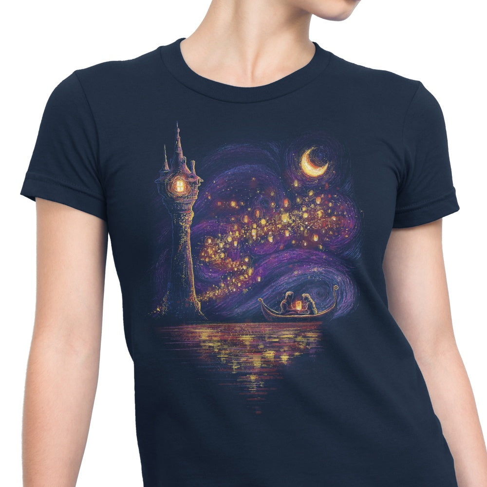 Women's Fashionable Apparel - Lanterns of Hope Collection